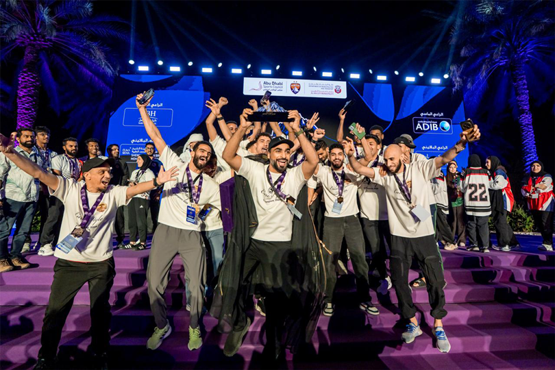 Al Hiyar Football Club Crowned Hafeet Football Challenge Cup Champions